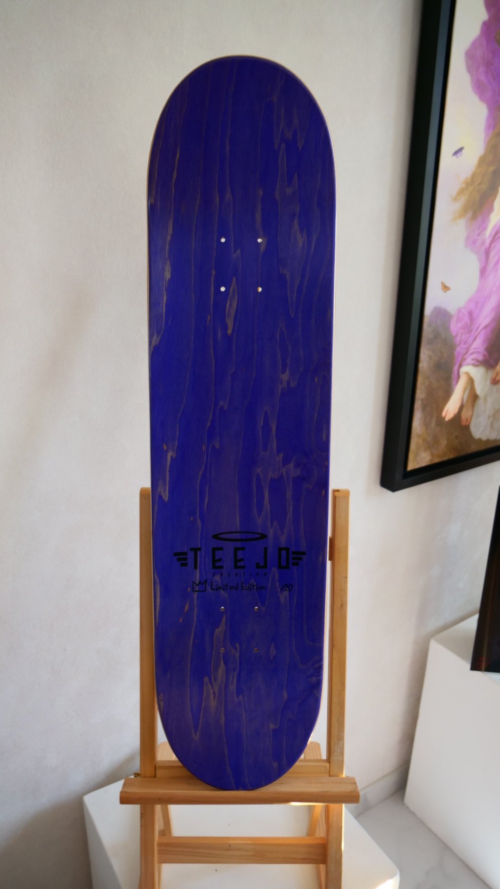 Skate "Passion" Collector