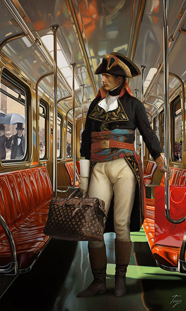 Bonaparte in Paris