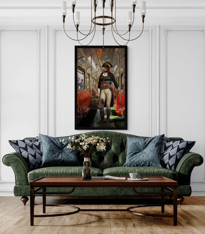 Bonaparte in Paris