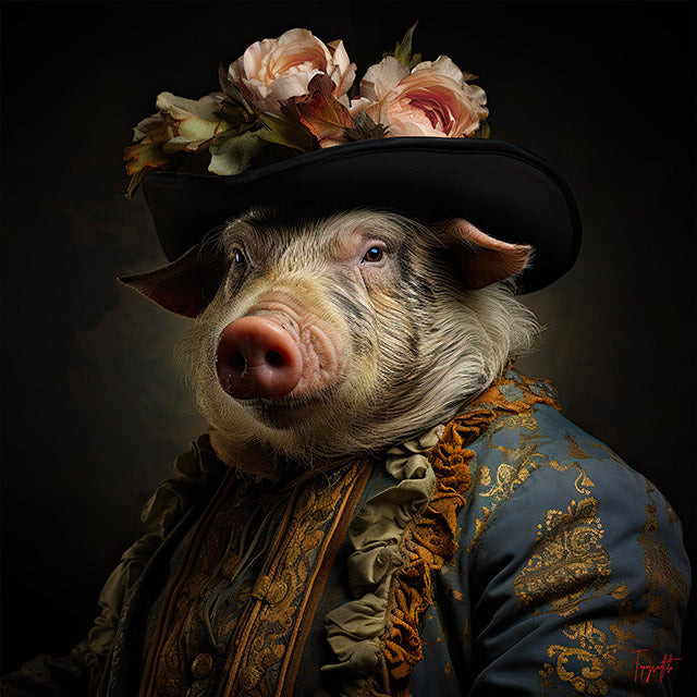 Sir Pig
