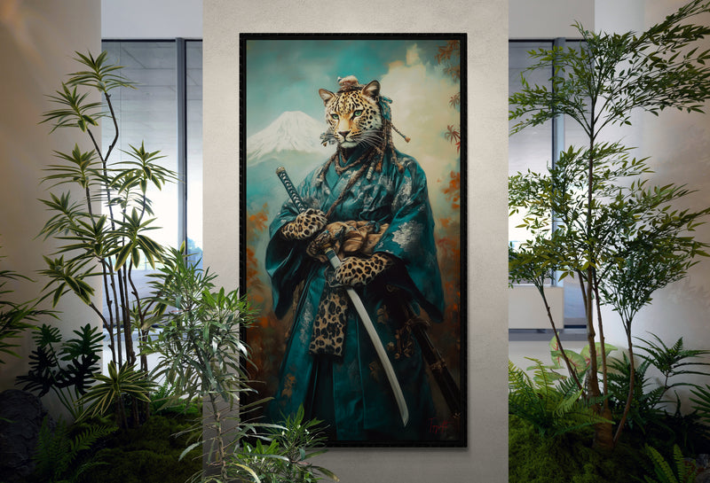 Samurai XXL
