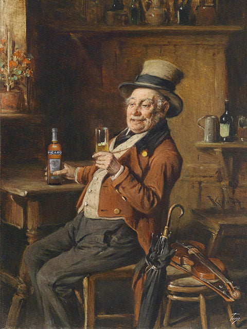 L'heure de l'apéro