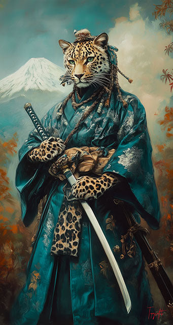 Samurai XXL