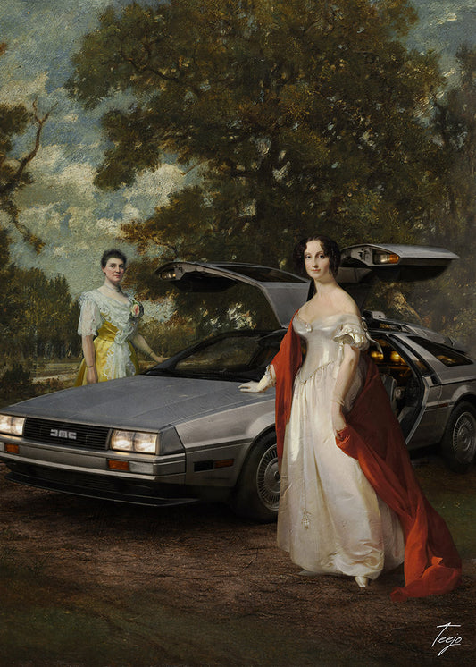 Les voyageuses du temps