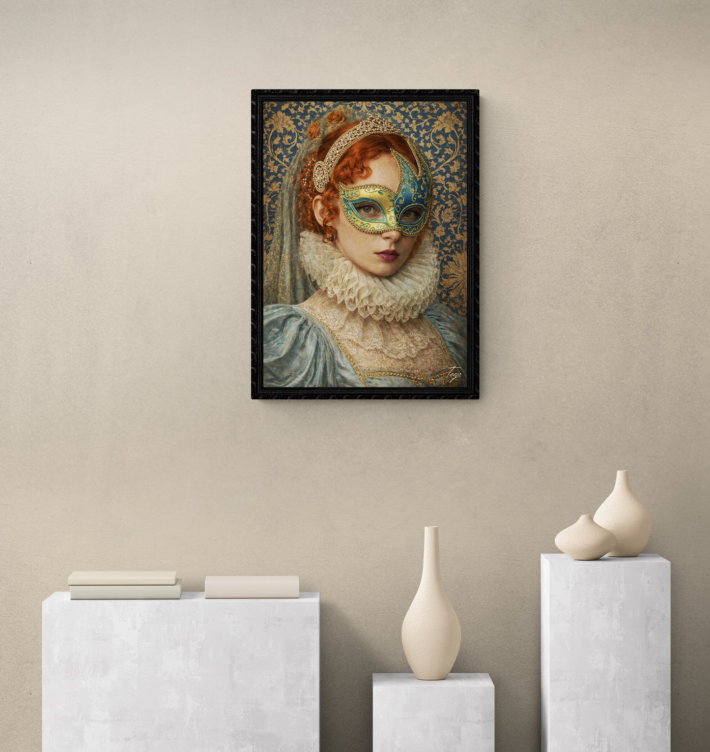 La belle de venise II