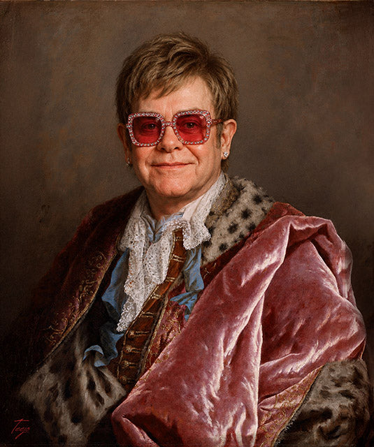 Rocketman - Sir Elton