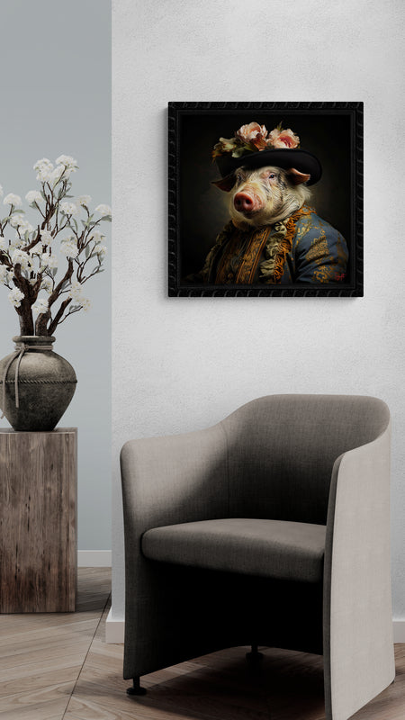 Sir Pig