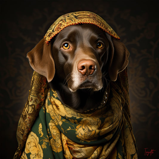 Le labrador