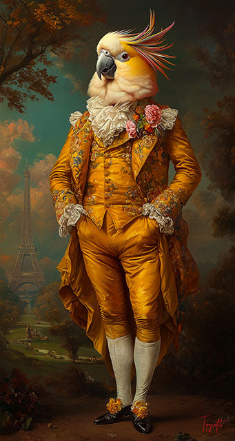 Sir Léandre XXL