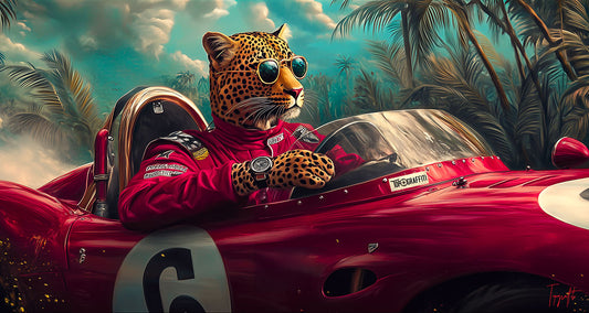 Le pilote XXL