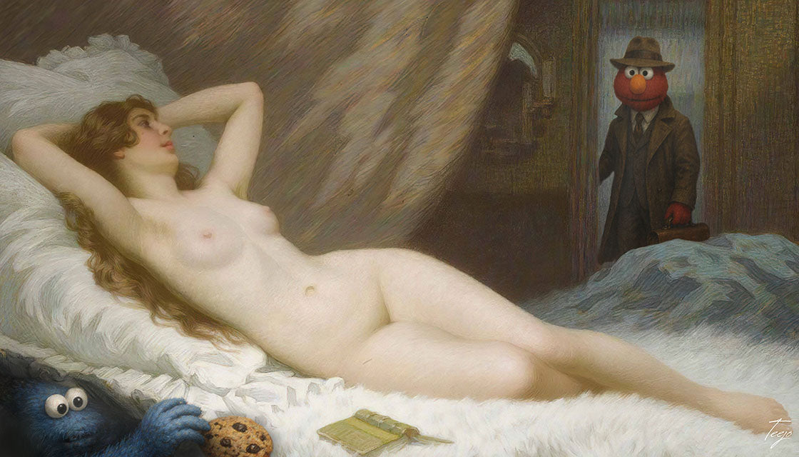 Le retour du mari