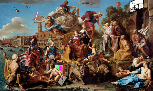 Le triomphe de venise